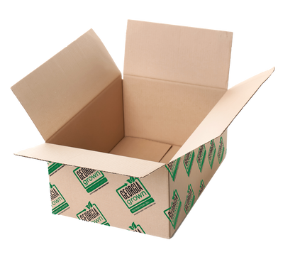 Georgia Grown Branded Box