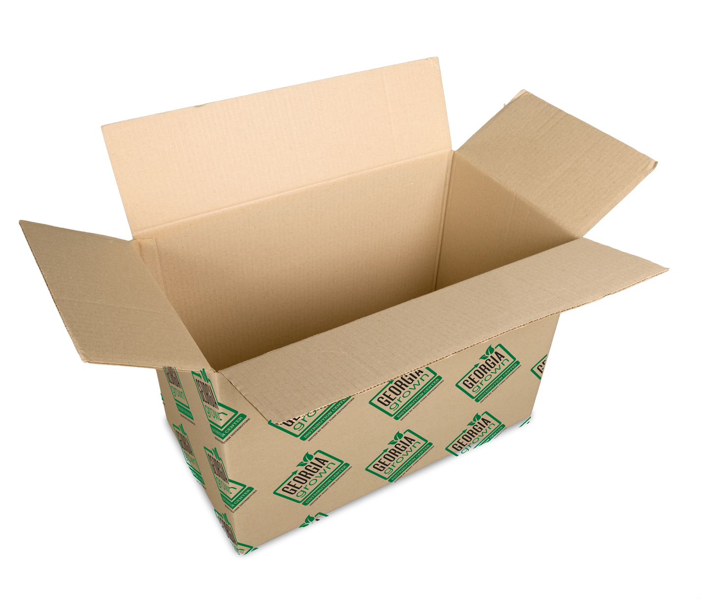 Georgia Grown Branded Box