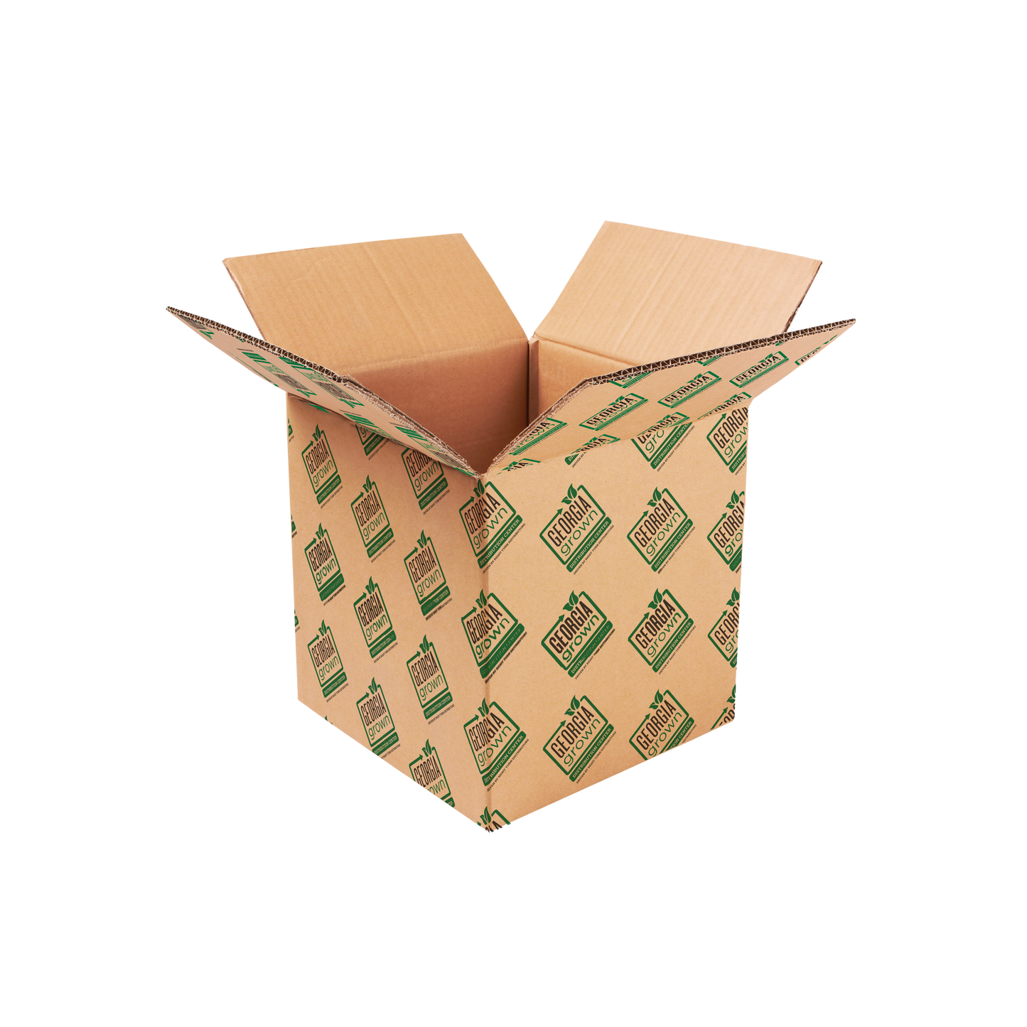 Georgia Grown Branded Box