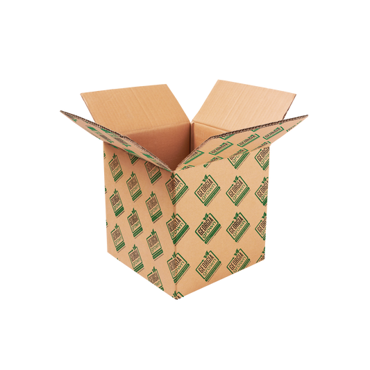 Georgia Grown Branded Box