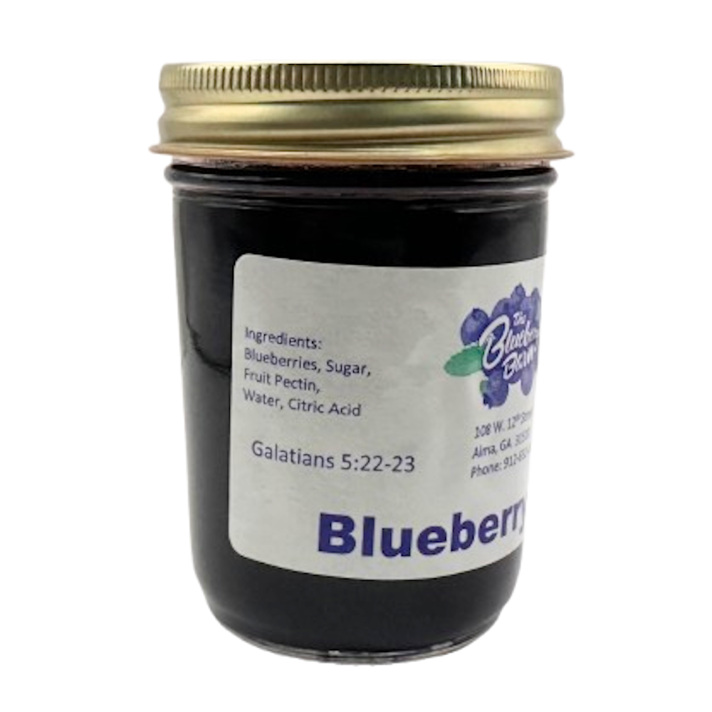 Blueberry Jam