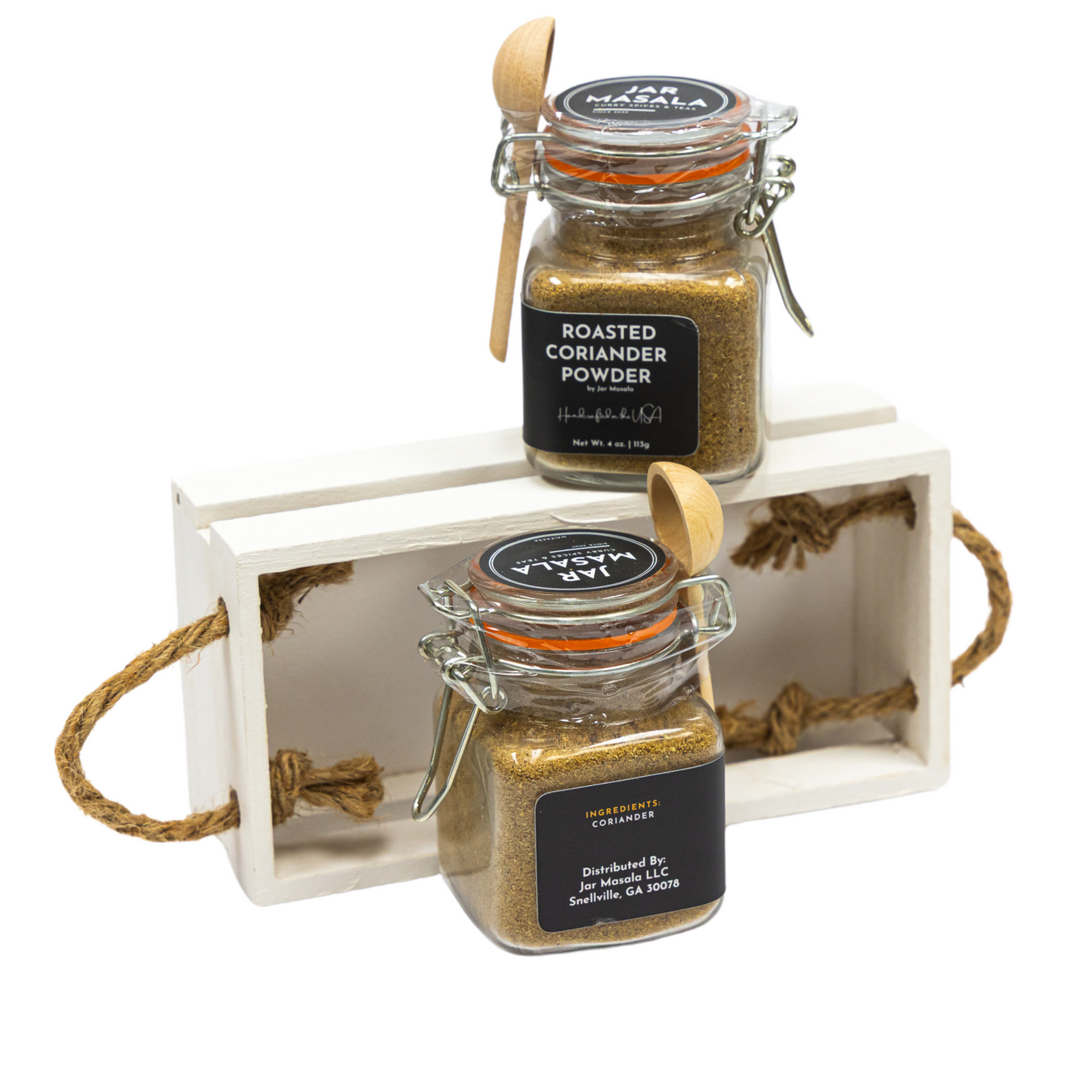 Roasted Coriander Powder