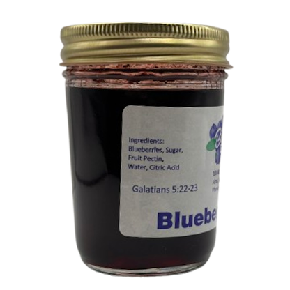 Blueberry Jelly