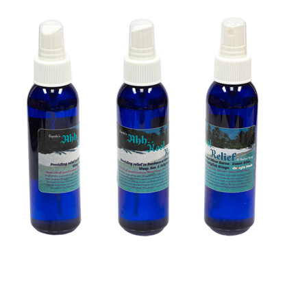 Ahh..Kool Relief Burn Relief