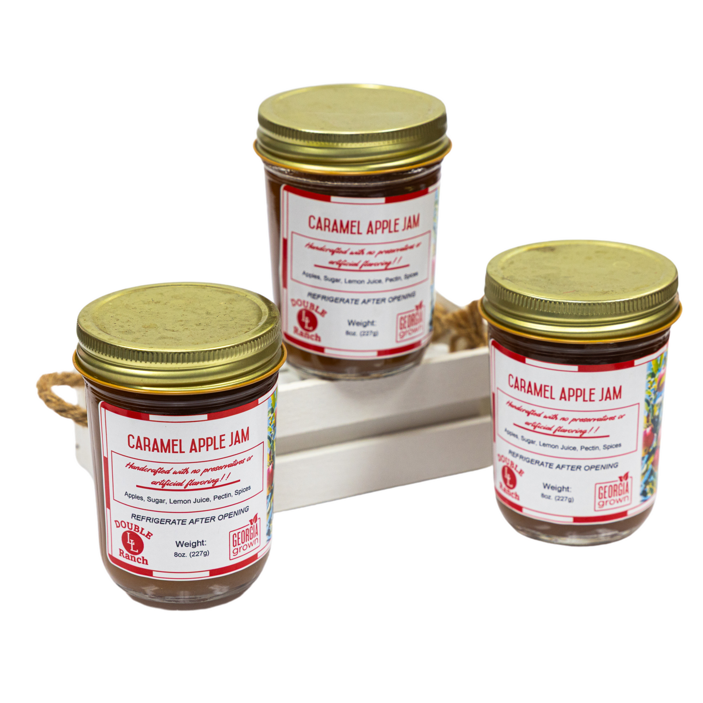 Caramel Apple Jam
