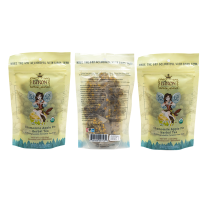 Chamomile Apple Pie Herbal Tea