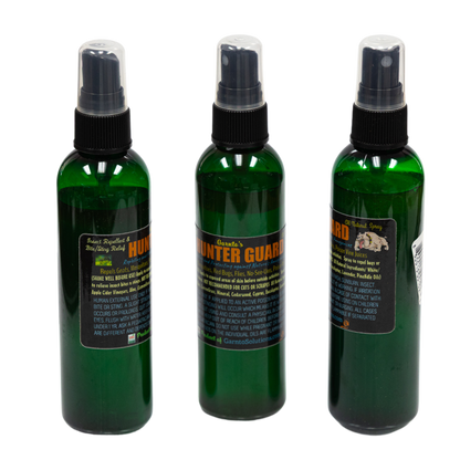 Hunters Guard All-Natural Insect Repellent Spray