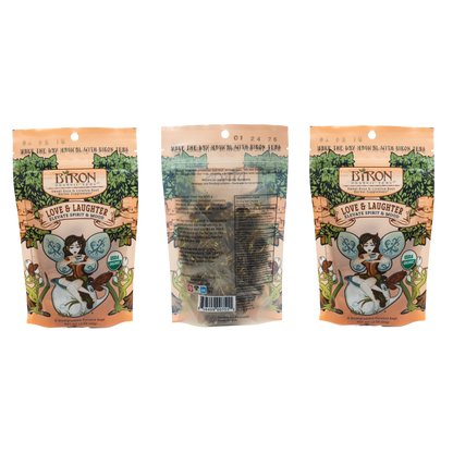 Love & Laughter Herbal Tea