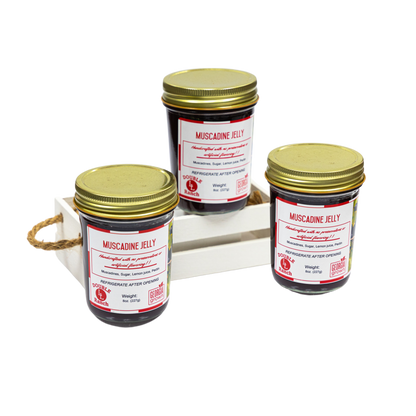 Muscadine Jelly