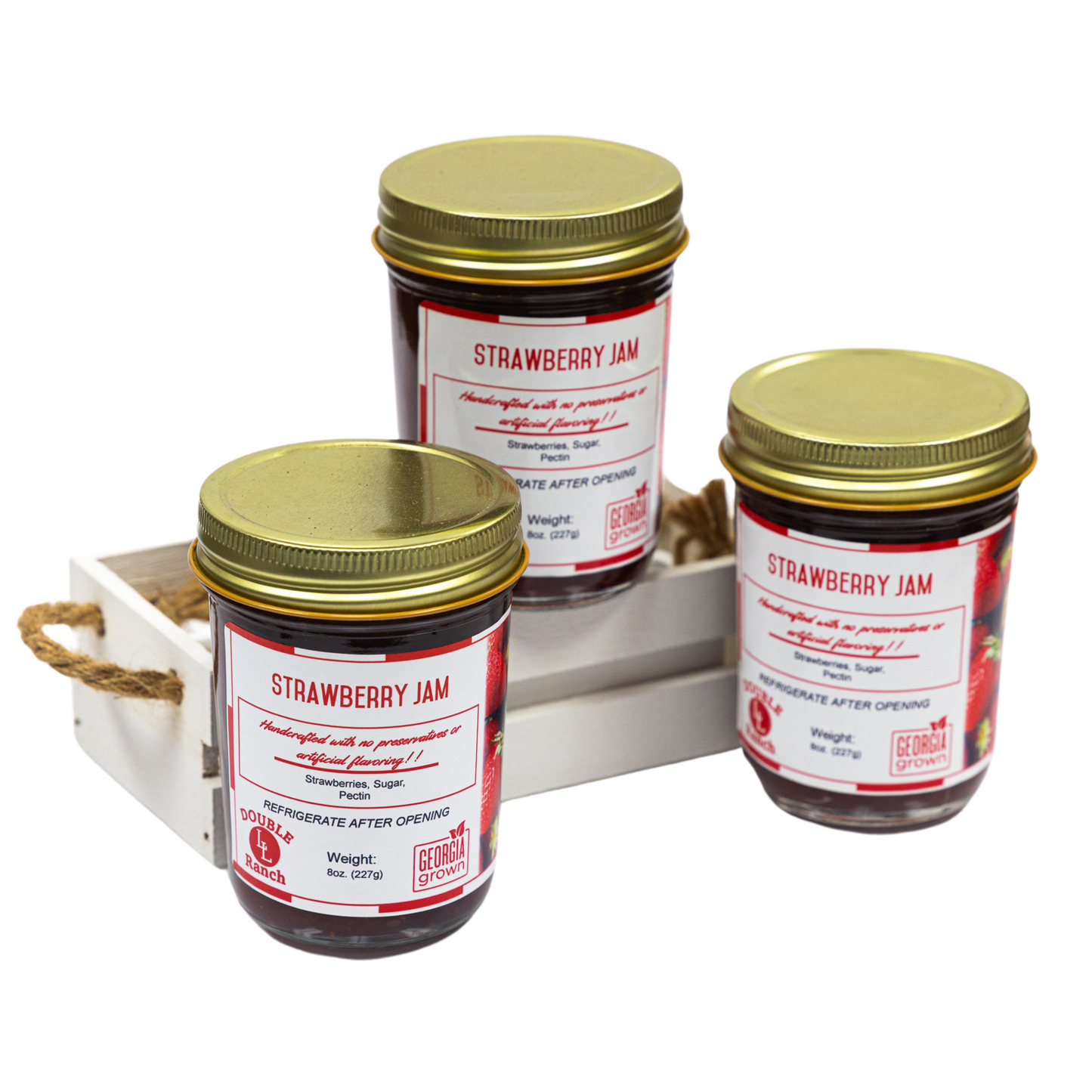 Strawberry Jam