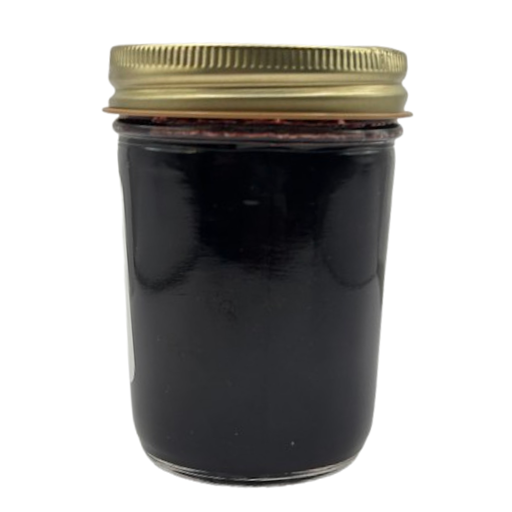 Blueberry Pepper Jelly
