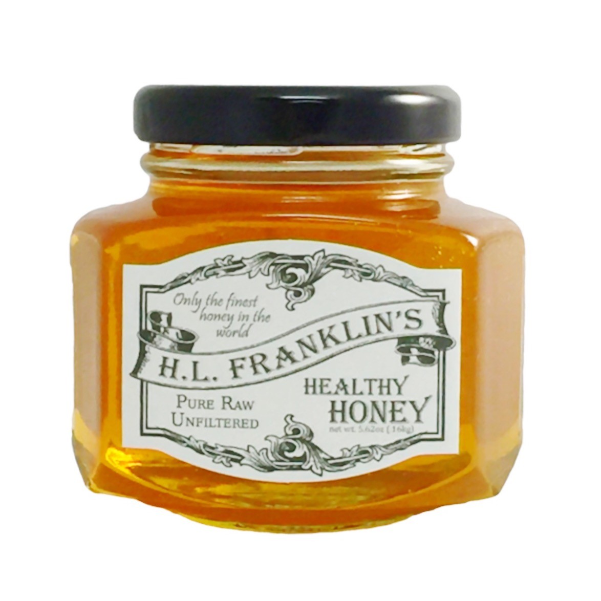 HL Franklin’s Gallberry Honey