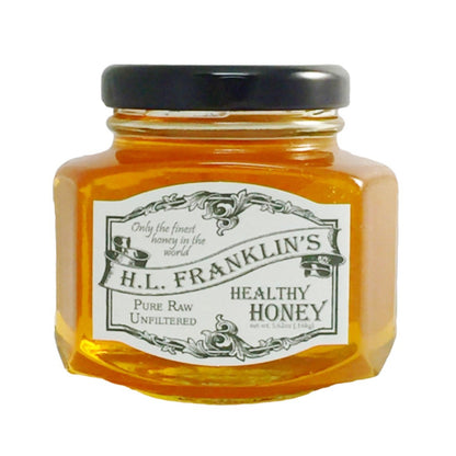 HL Franklin’s Gallberry Honey