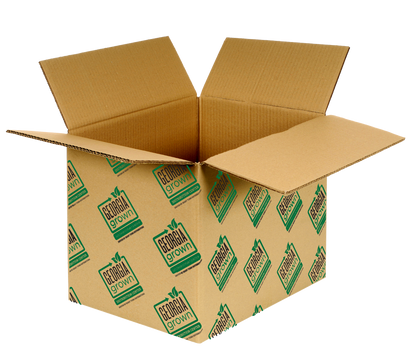 Georgia Grown Branded Box