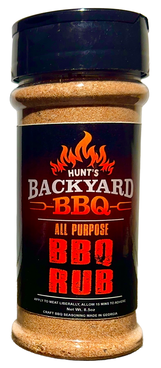 All Purpose BBQ Rub