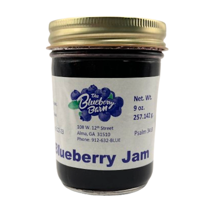 Blueberry Jam