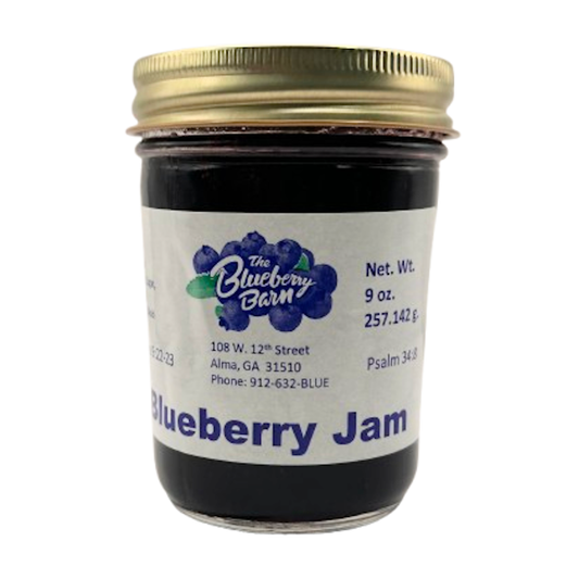 Blueberry Jam