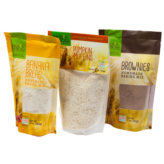 Homestyle Baking Kit