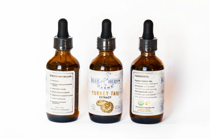 Turkey Tail Tincture