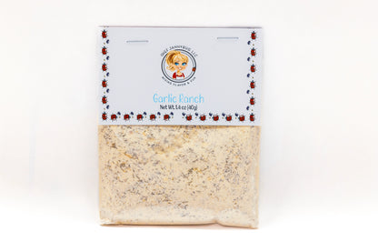 Garlic Ranch Dip Mix