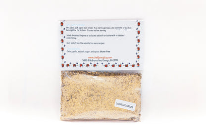 Taste of Italy Dip Mix