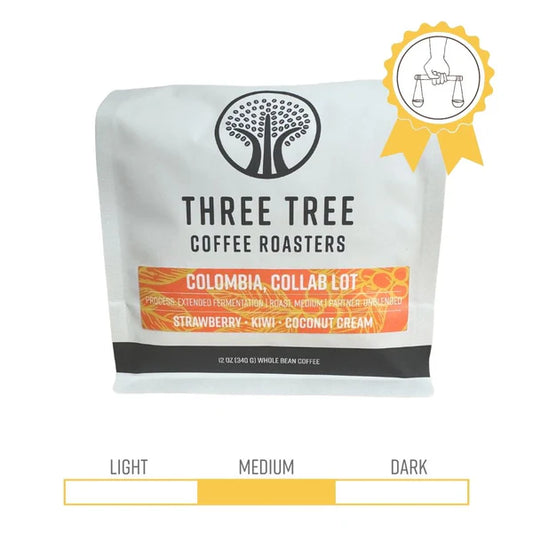 Columbia Coffee - Collab Lot