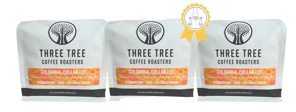 Columbia Coffee - Collab Lot