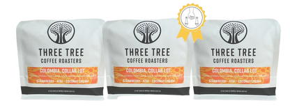 Columbia Coffee - Collab Lot