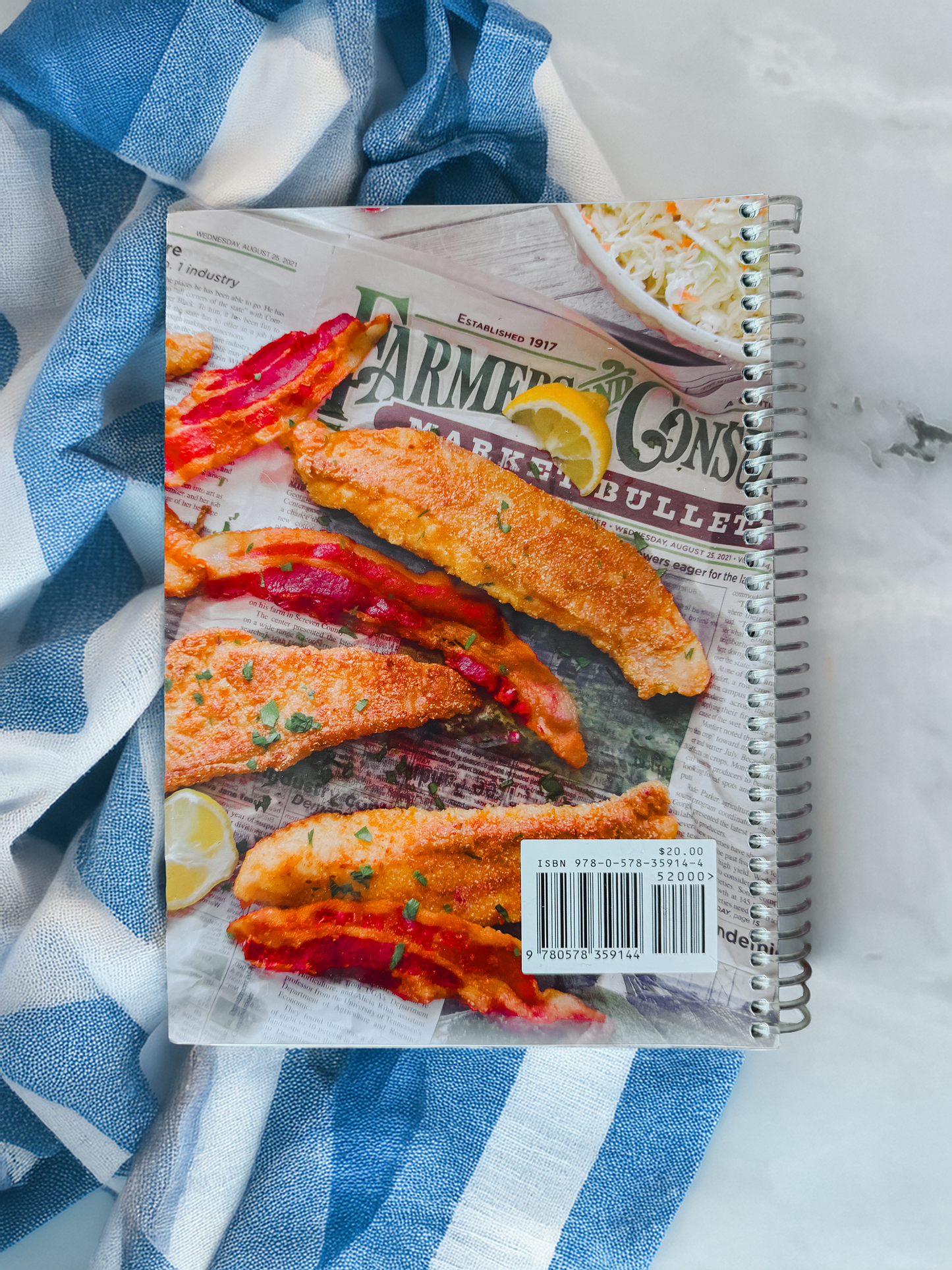 The Essential Market Bulletin Cookbook
