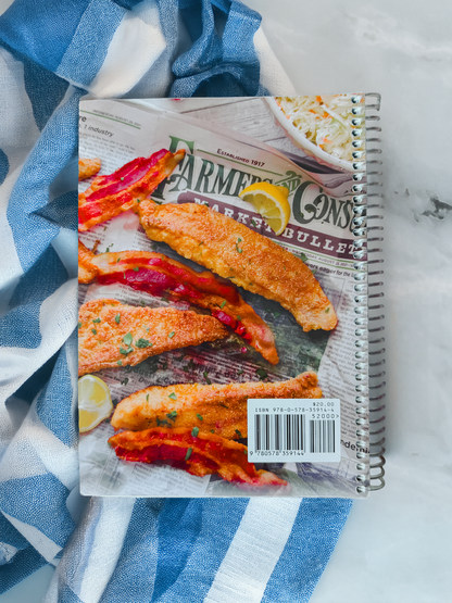 The Essential Market Bulletin Cookbook