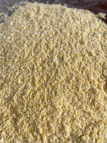 Stone-Milled Georgia Yellow Cornmeal - 2lb Bag