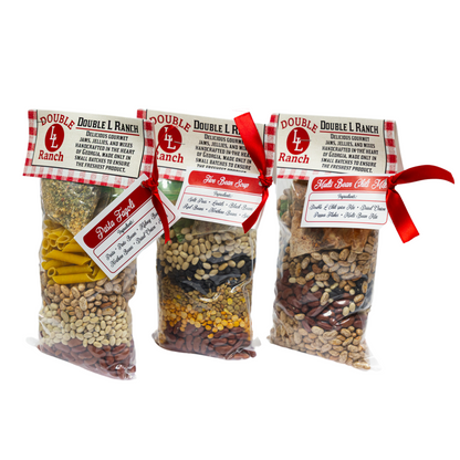 Double L Ranch Soup & Chili Mix Set