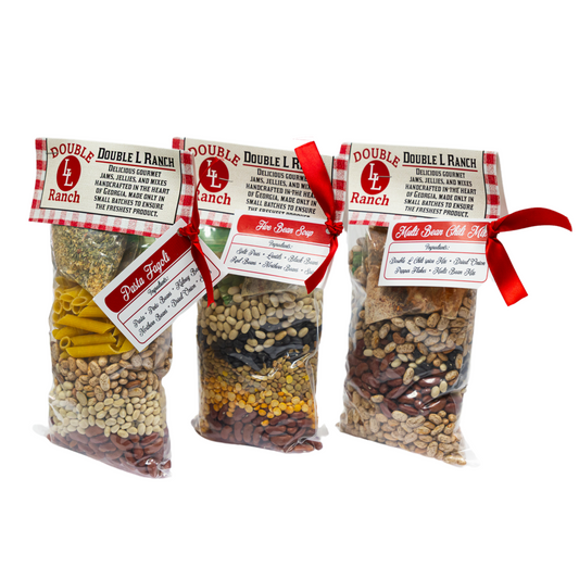 Double L Ranch Soup & Chili Mix Set