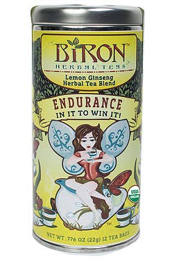 Endurance Herbal Tea