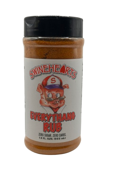 Everythang Rub – 12 oz