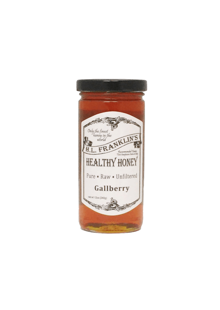 HL Franklin’s Gallberry Honey