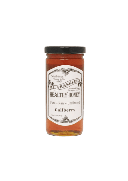 HL Franklin’s Gallberry Honey