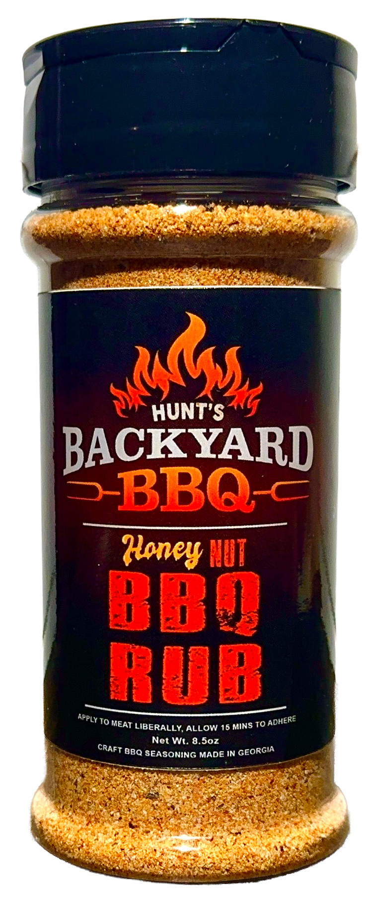 Honey Nut BBQ Rub