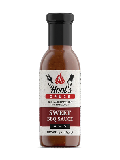 Hoot's Sweet BBQ Sauce