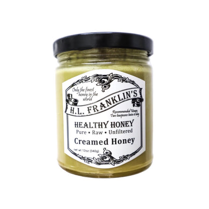 HL Franklin’s Creamed Honey