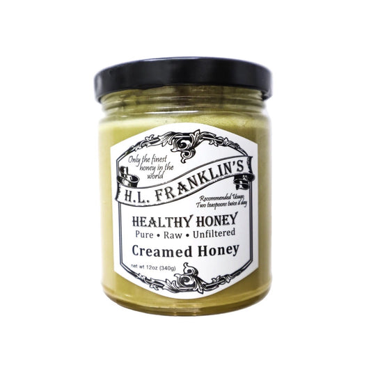 HL Franklin’s Creamed Honey