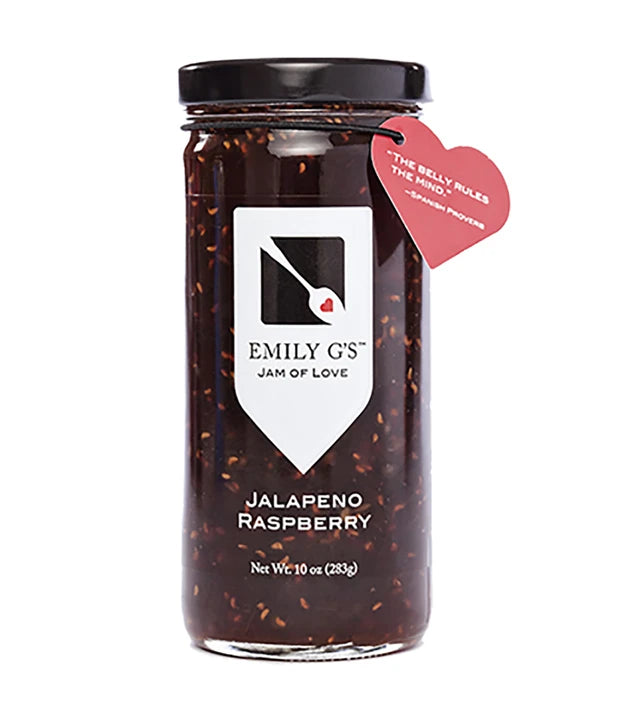 Jalapeno Raspberry Jam – 10 oz