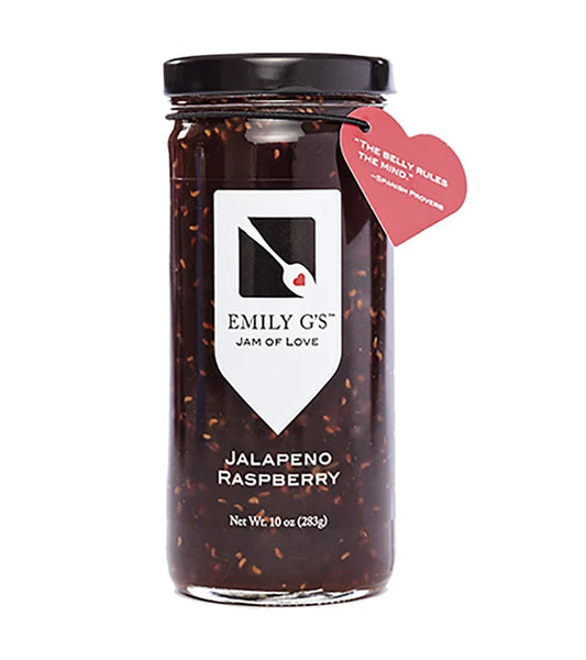 Jalapeno Raspberry Jam – 10 oz