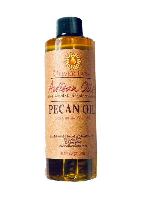 Oliver Farm Pecan Oil