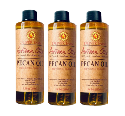 Oliver Farm Pecan Oil