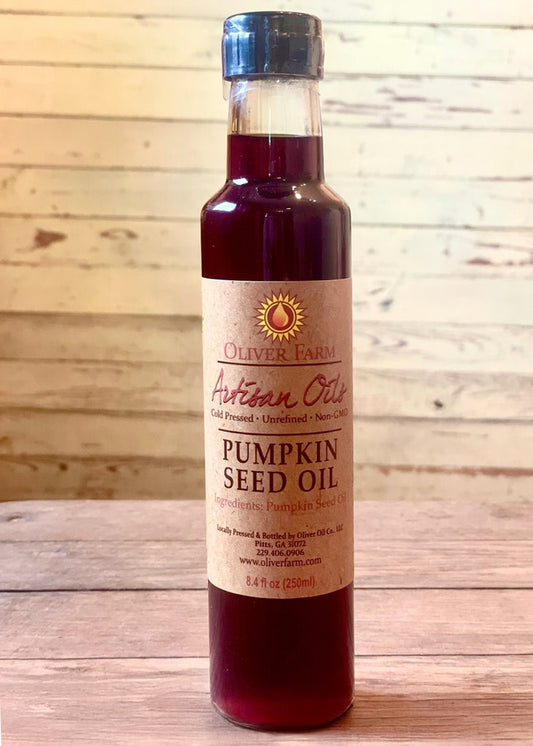 Oliver Farm Pumpkin Seed Oil