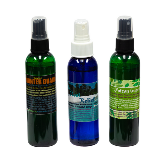 Outdoor Relief Kit