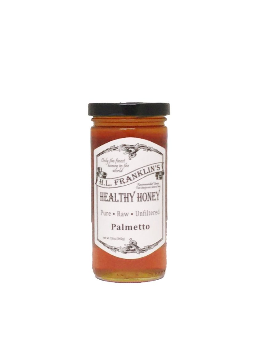 HL Franklin’s Palmetto Honey