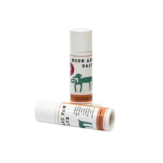 Natural Paw & Nose Salve