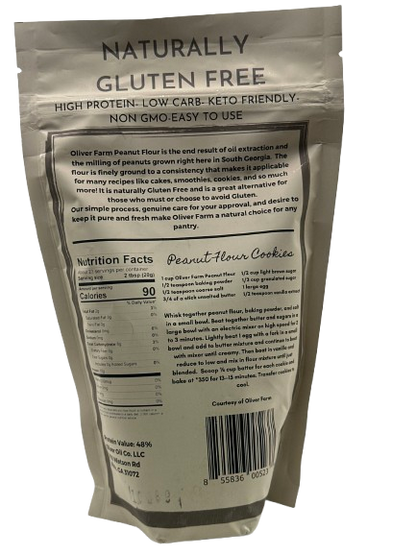 Peanut Flour – 1 lb